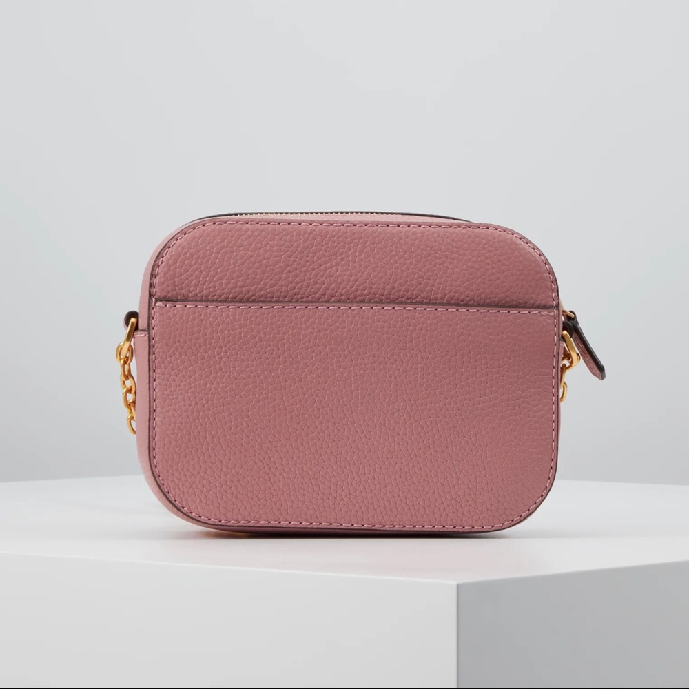 Tory Burch McGraw Camera Crossbody Bag Brand New - Picture 2 of 10